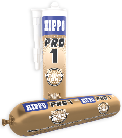 Hippo PRO1 Power Bond Adhesive
