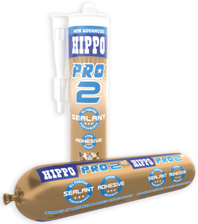 Hippo PRO2 Sealant and Adhesive