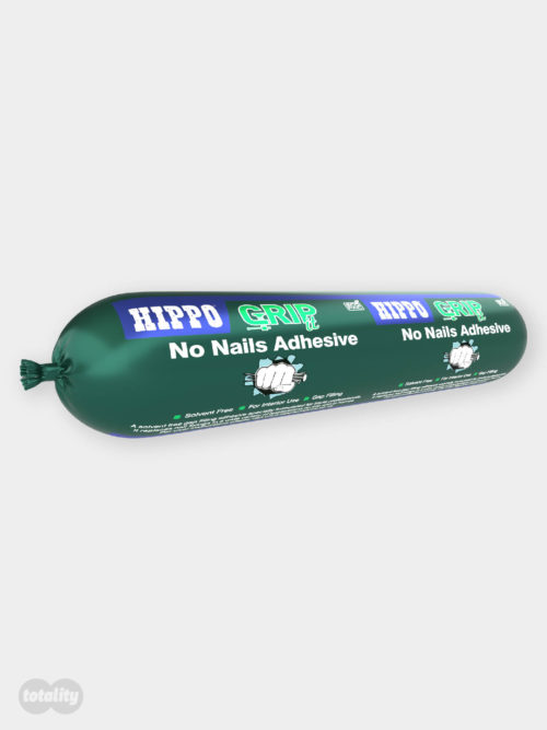 Hippo GRIPit No Nails Adhesive 400ml ECO-PAC