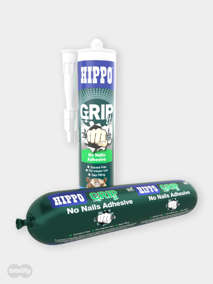 Hippo GRIPit No Nails Adhesive