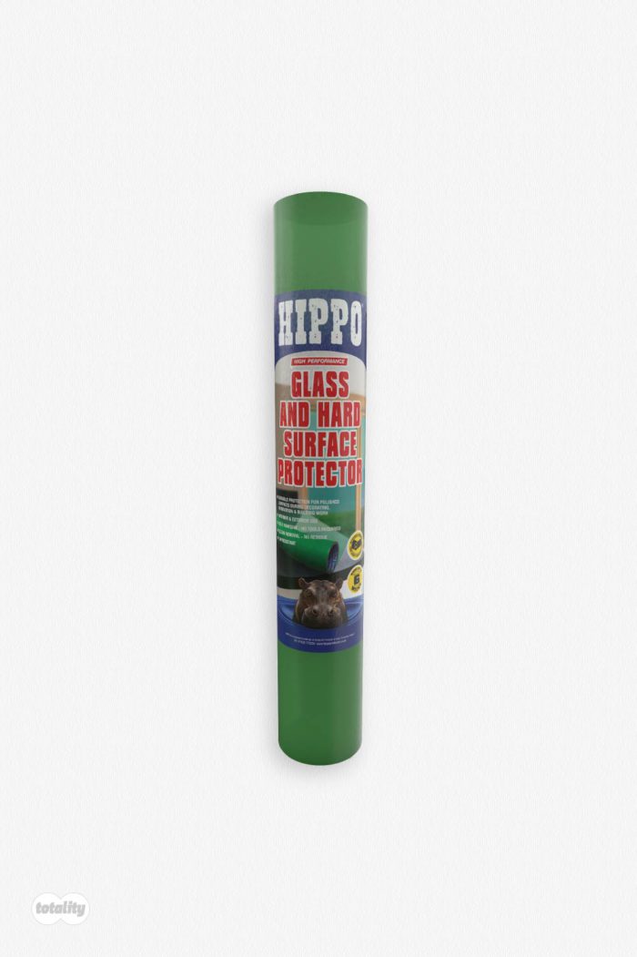 25 metre roll of glass protector from Hippo