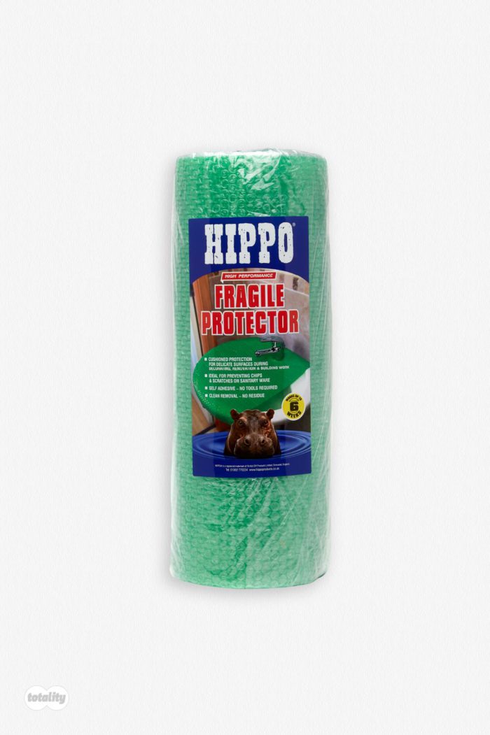 5 metre roll of fragile protector from Hippo