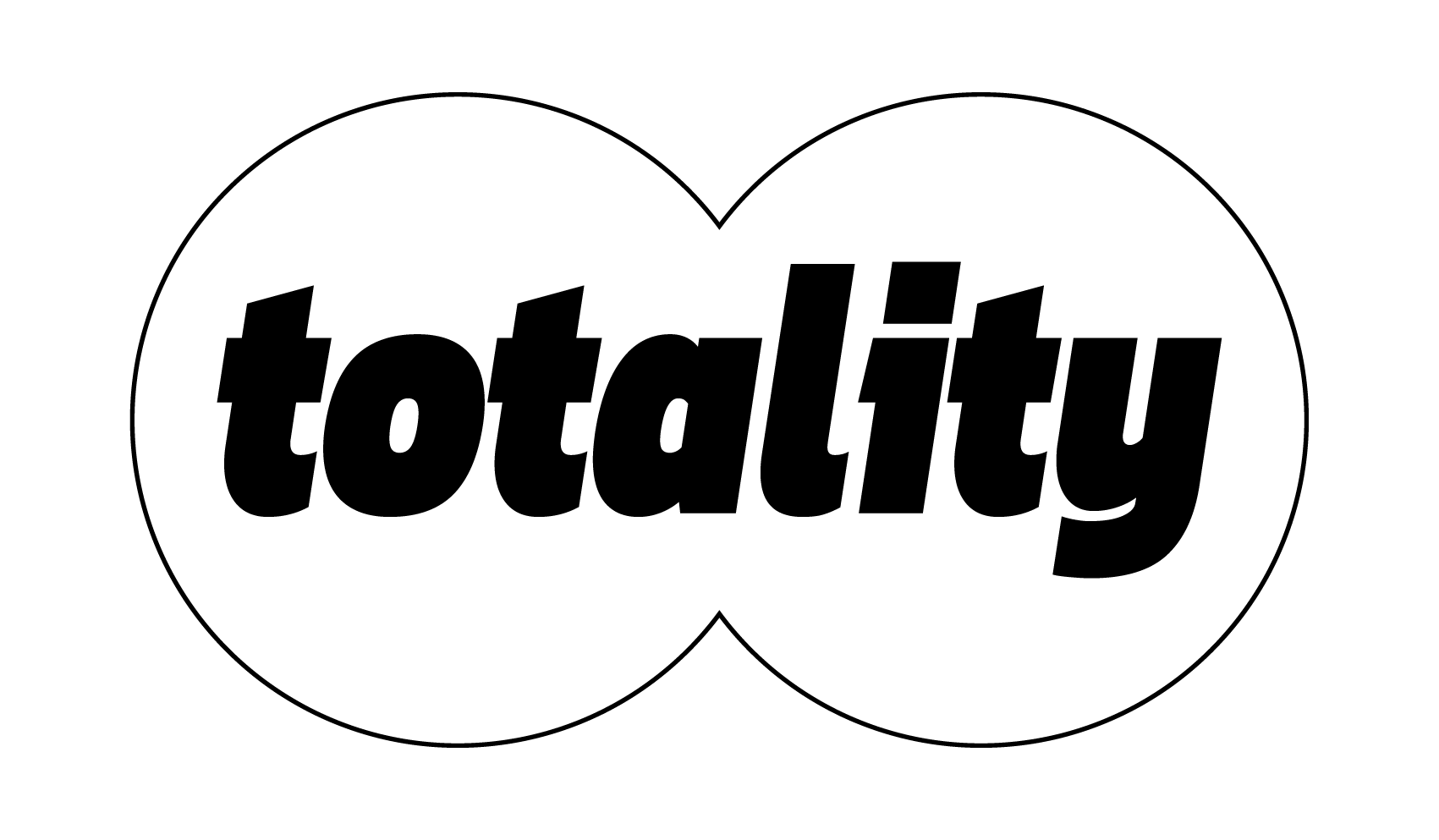 Totality Store logo white