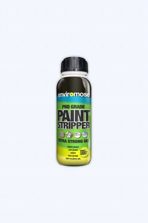 1.0 litre bottle of Enviromose Pro Grade Paint Stripper