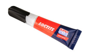 Small tube of original Loctite Superglue
