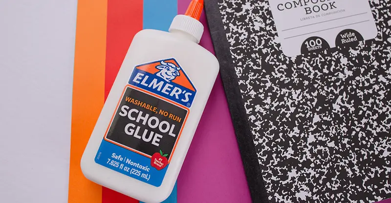 Bottle of Elmer's School Glue