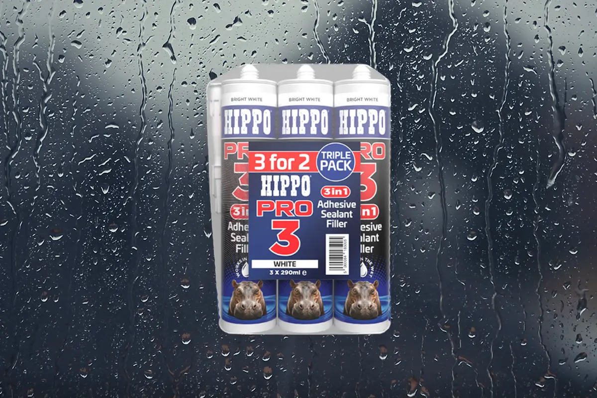 Hippo PRO3 3 for 2 Triple Pack Outsmart Winter with 3 for 2 Discount on Hippo PRO3 Image